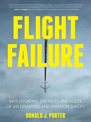 cover image of Flight Failure